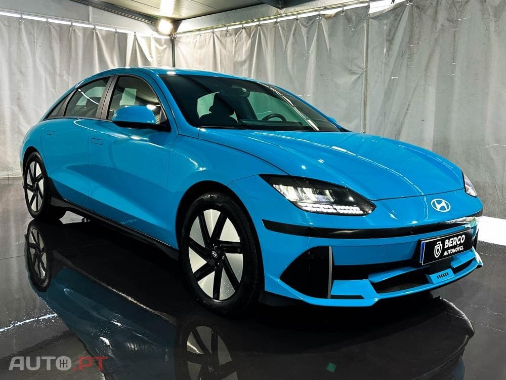 Hyundai Ioniq 6 Intuitive Edition