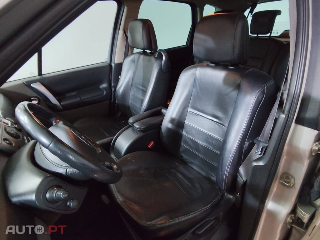 Renault Scénic 1.5 dCi Dynamique Luxe