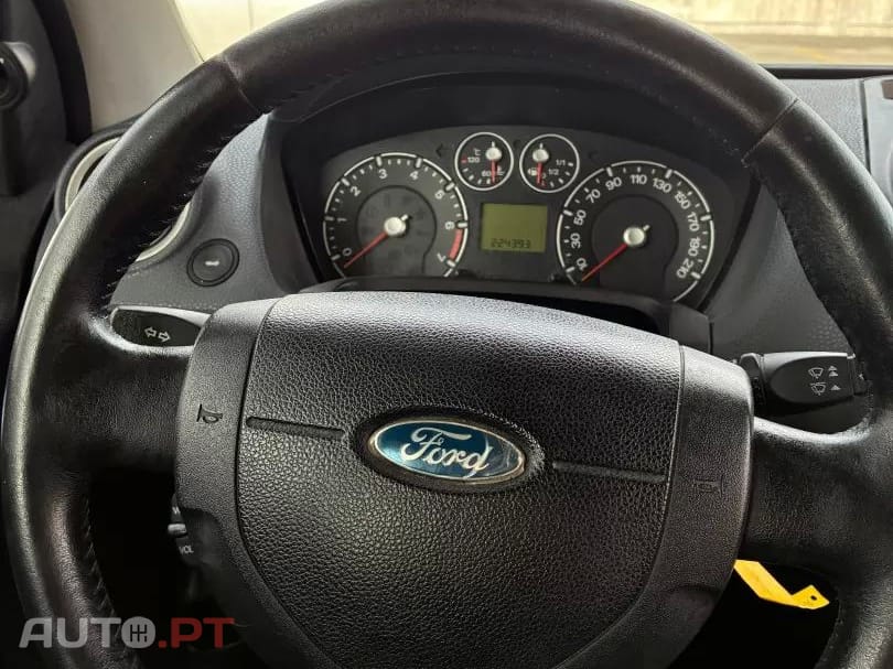 Ford Fiesta 1.25 Trend