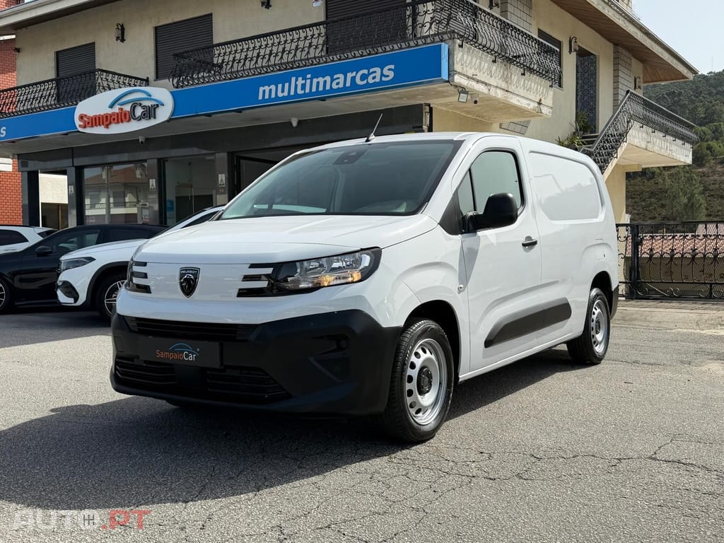 Peugeot Partner 1.5 BlueHDi XL Longa