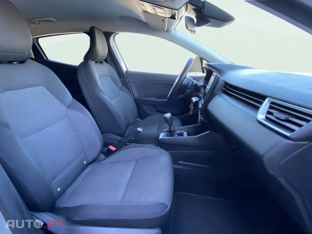 Renault Clio 1.0 TCe Intens Bi-Fuel