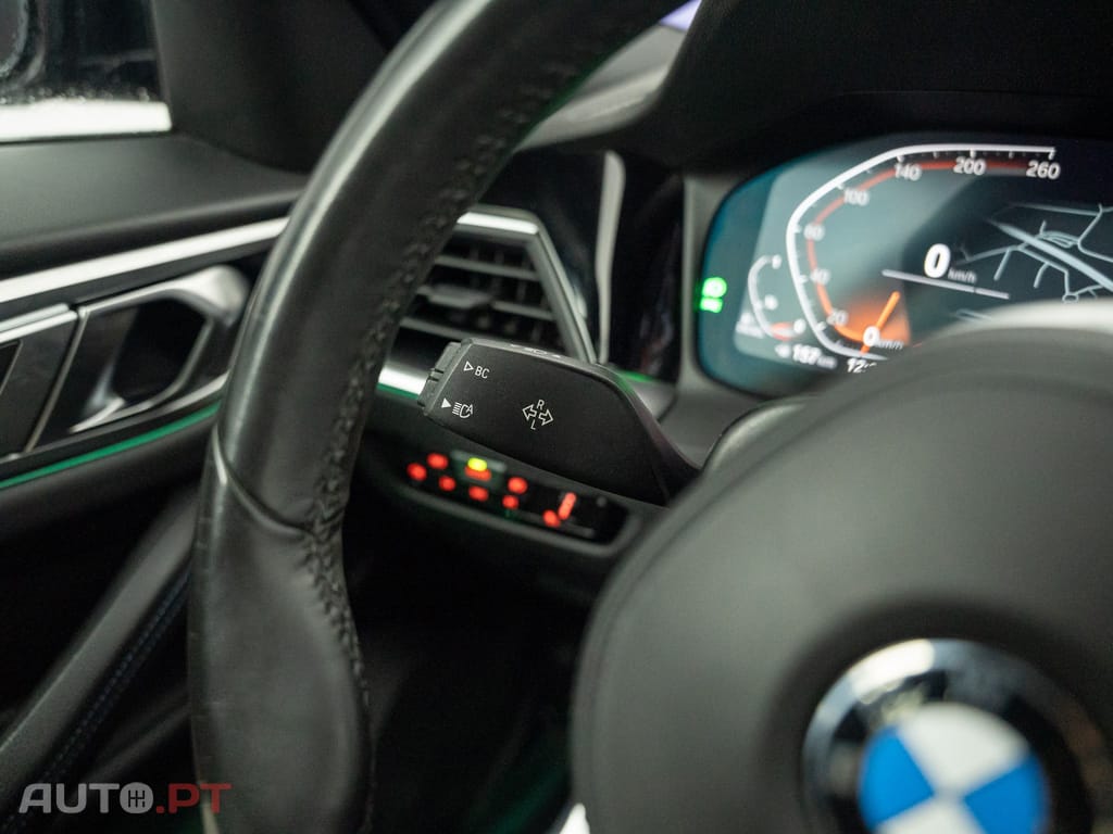BMW 420 d Pack Desportivo M Auto