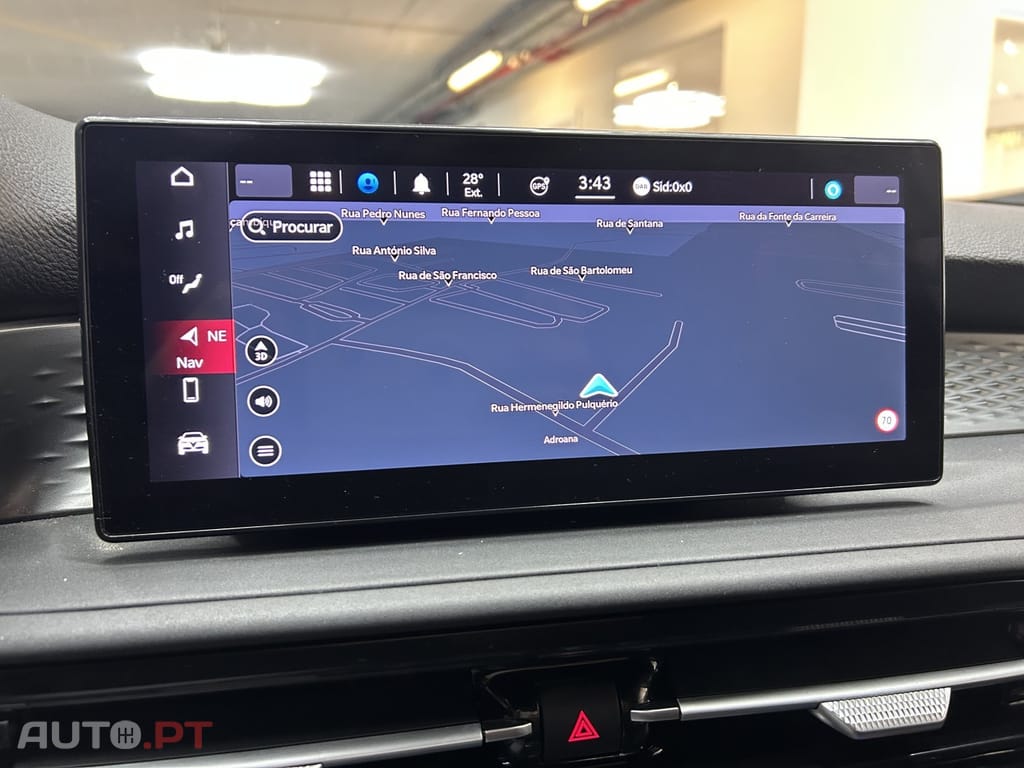 Alfa Romeo Tonale 1.5 Hybrid Sprint