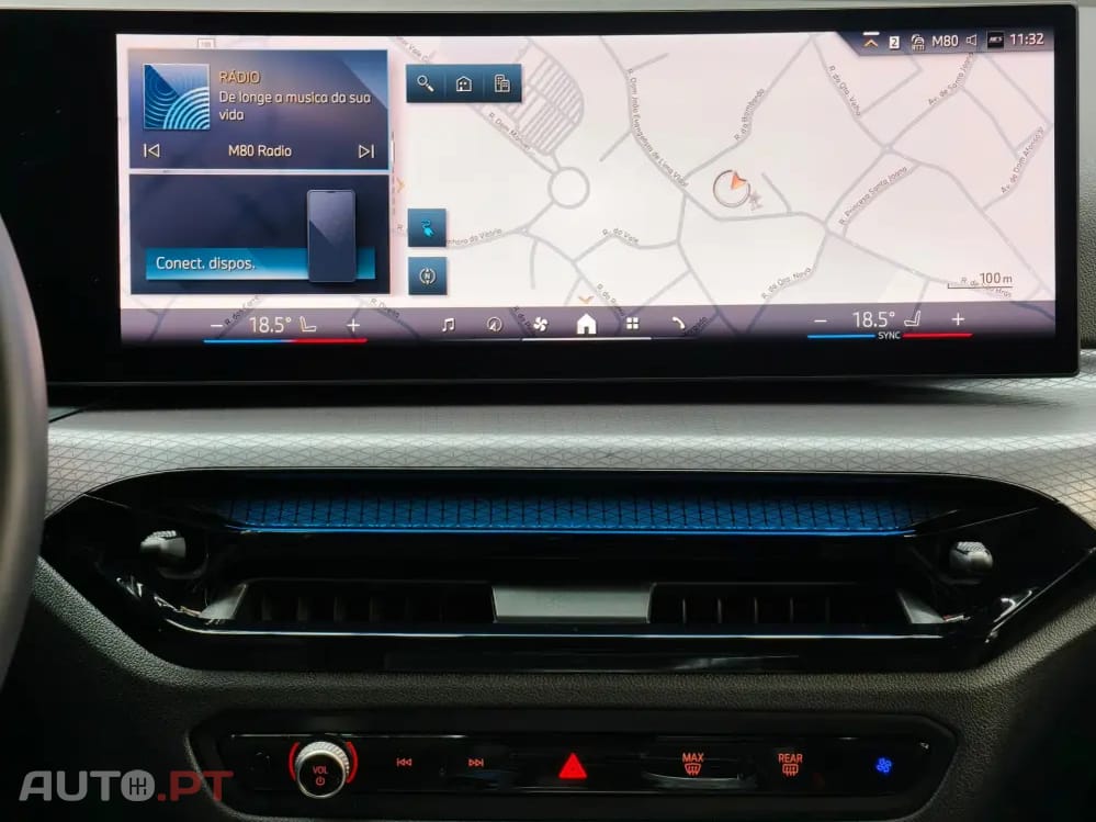 BMW i4 eDrive40 Pack Desportivo M Pro