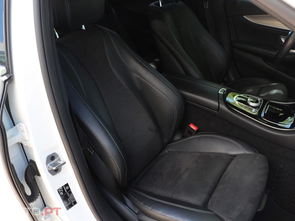 Mercedes-Benz E 220 d AMG Line 7L