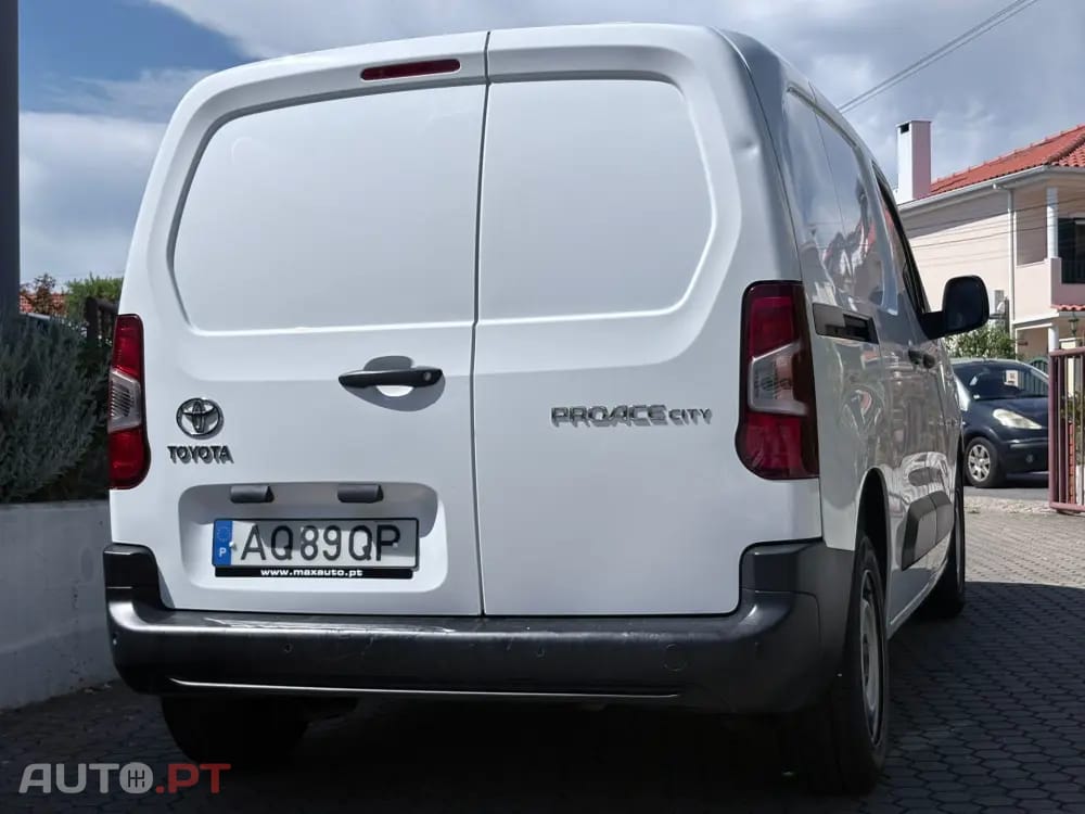 Toyota Proace Verso 1.5D L1 Comfort — fotografia 22