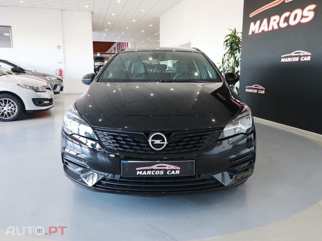 Opel Astra Sports Tourer 1.2 T Business Edition S/S