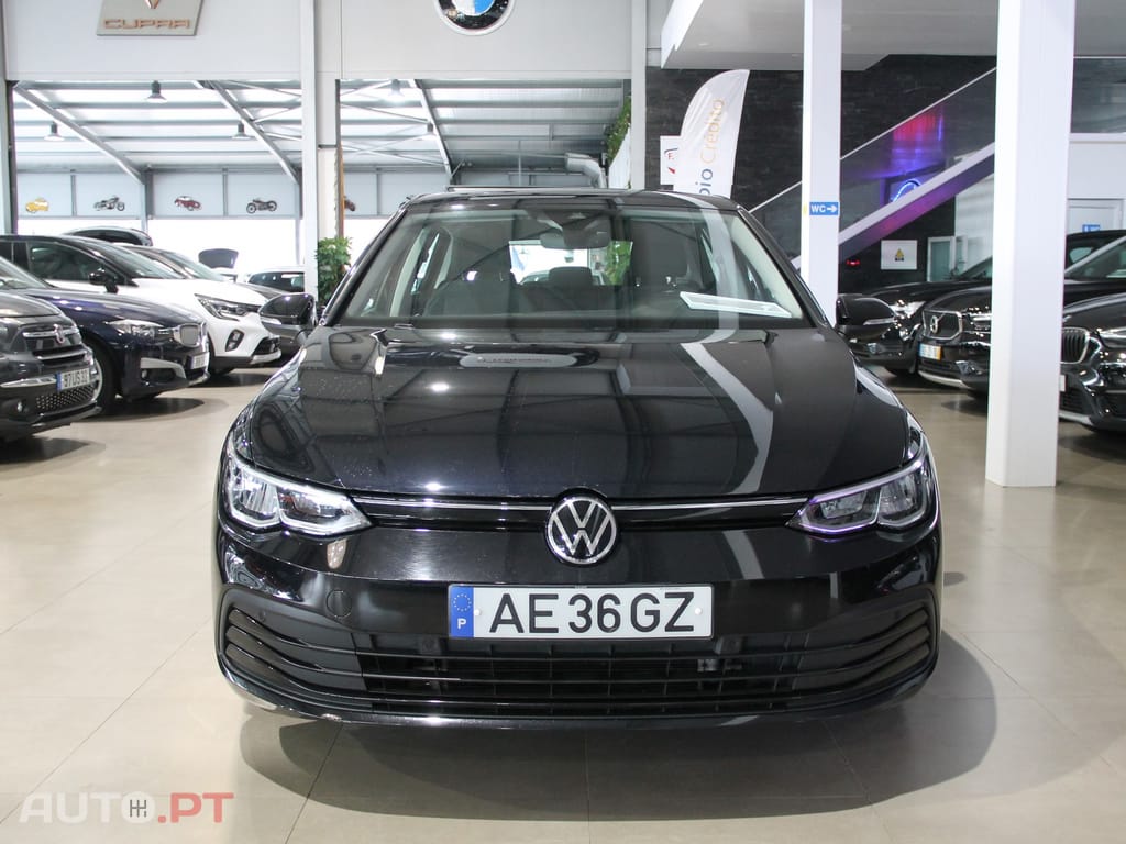 Volkswagen Golf 2.0 TDI Conceptline