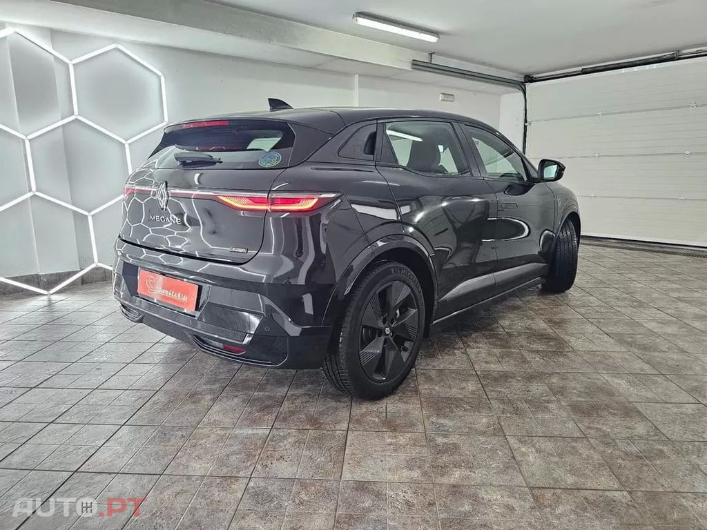 Renault Mégane E-Tech EV40 Equilibre