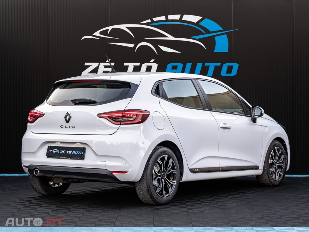 Renault Clio 1.5 Blue dCi Intens