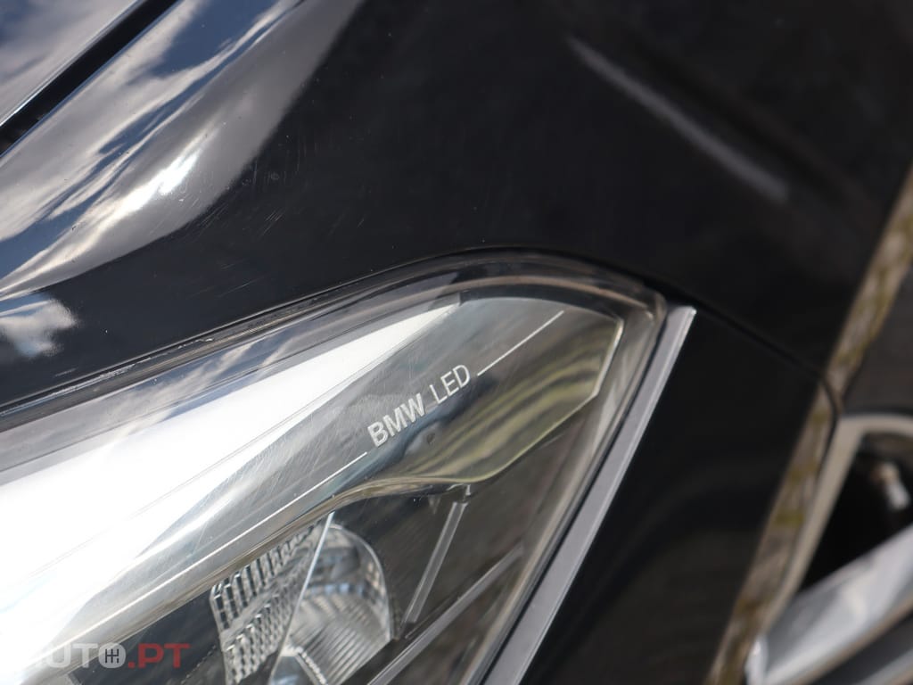 BMW 118 d Line Sport Auto