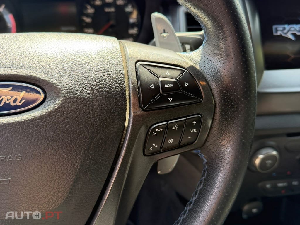 Ford Ranger 2.0 EcoBlue CD Raptor 4WD Aut.