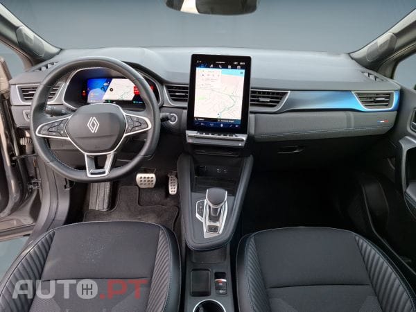 Renault Symbioz E-Tech full hybrid 145 cv esprit Alpine