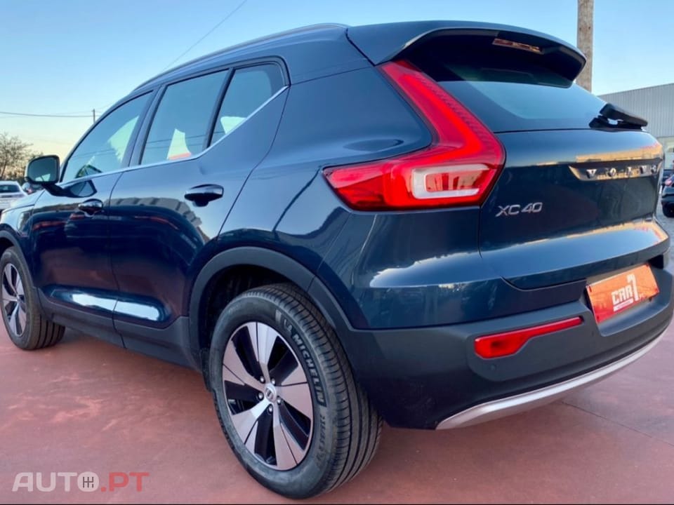 Volvo XC40 1.5 T4 PHEV Inscription