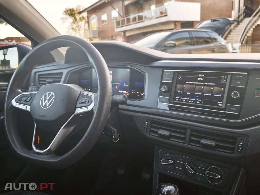Volkswagen Polo 1.0 TSI Urban