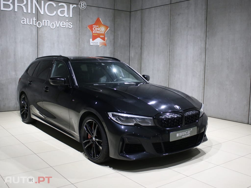 BMW M340 d xDrive Auto