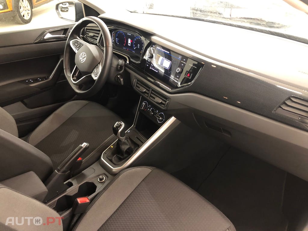 Volkswagen Polo 1.0 TSI Confortline