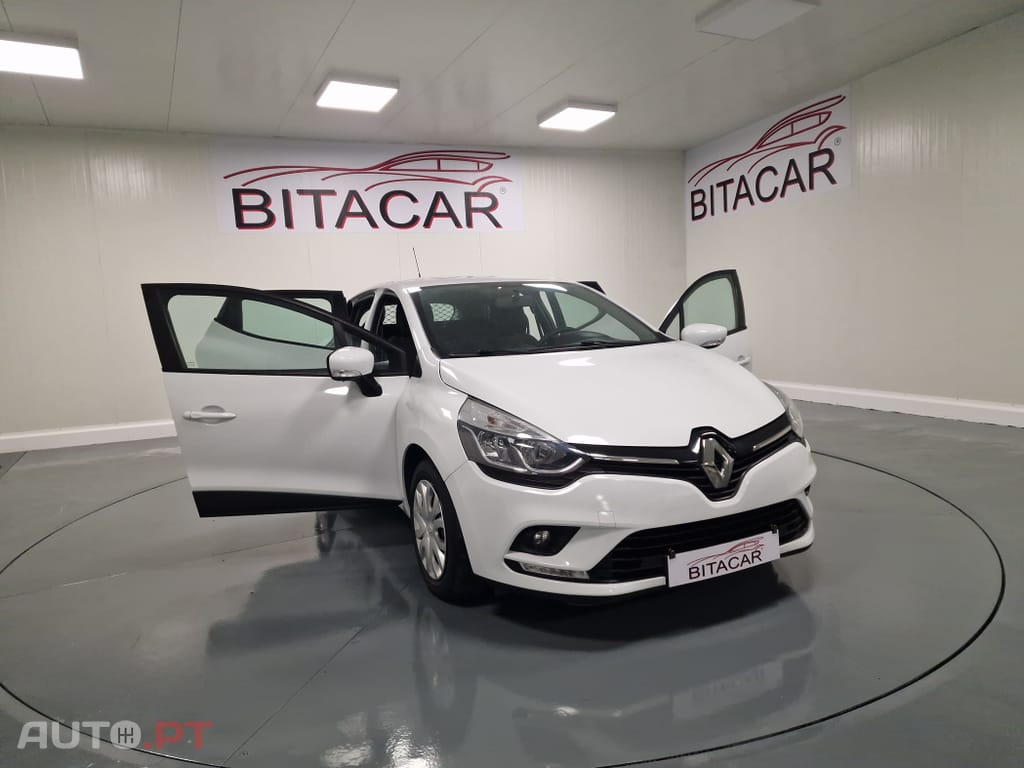 Renault Clio SSOCIETE 1.5 DCI 90CV ZEN GPS IVA DEDUTIVELL