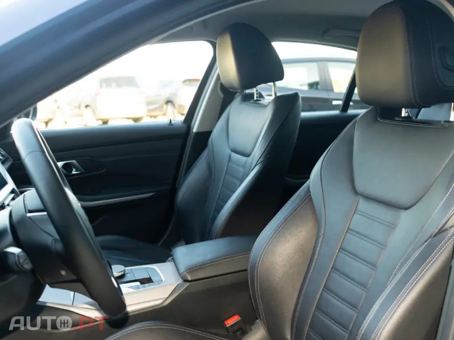 BMW 320 d Auto 2.0