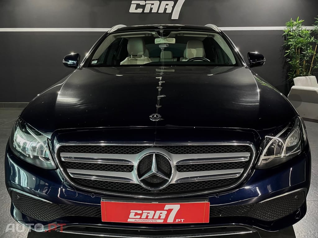 Mercedes-Benz E 200 d Avantgarde