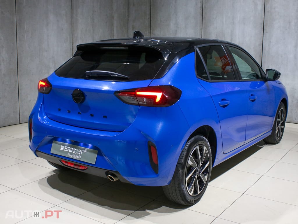 Opel Corsa 1.2 T GS Line