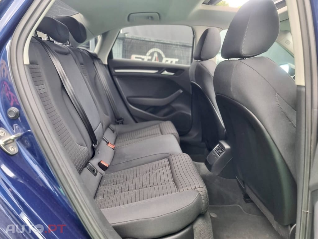 Audi A3 1.6 TDI S-line