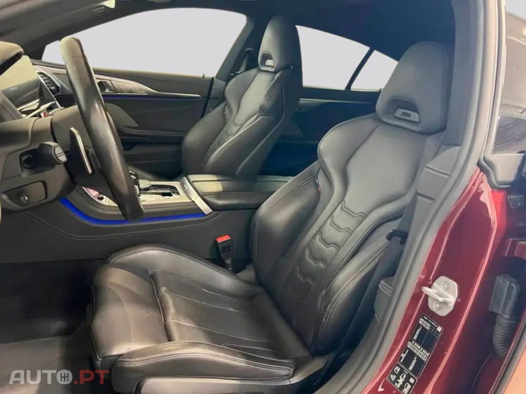 BMW M850i GRAN COUPE xDRIVE