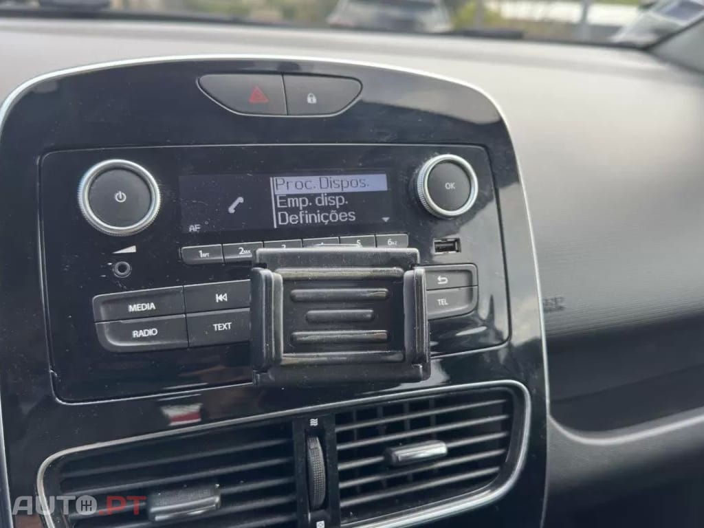 Renault Clio 1.5 dCi Zen