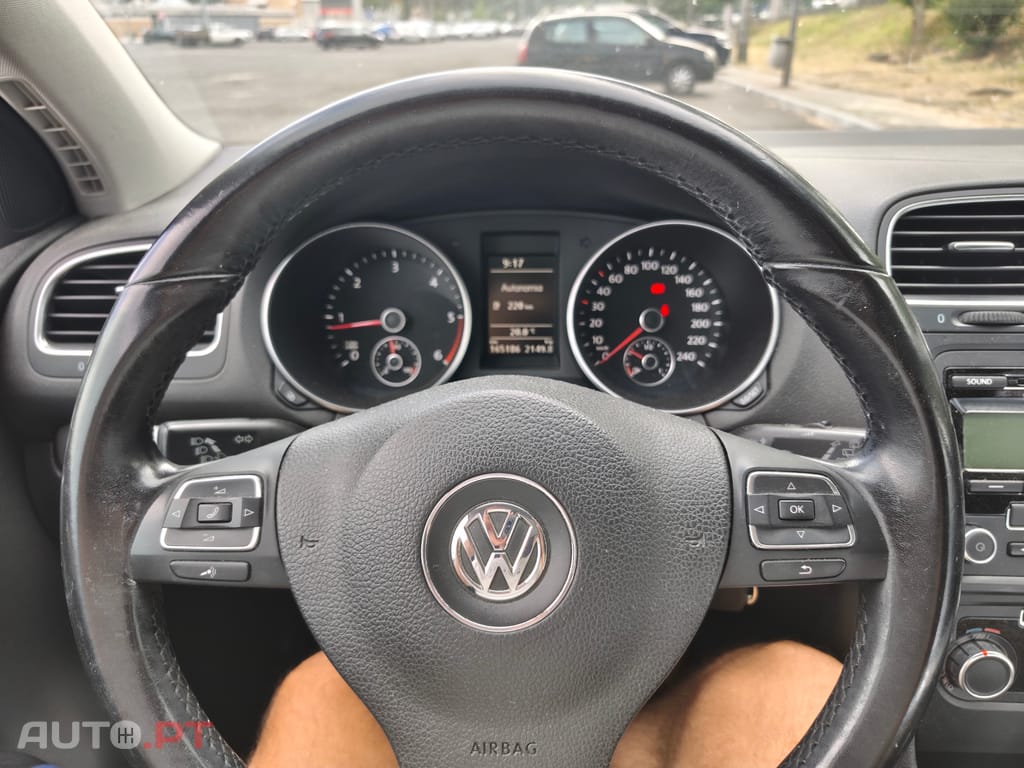 Volkswagen Golf VI - TDI