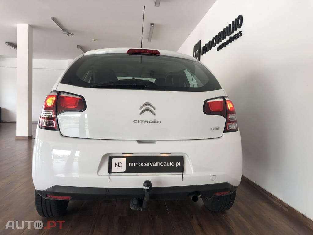Citroen C3 1.0 PURETECH ATTRACTION