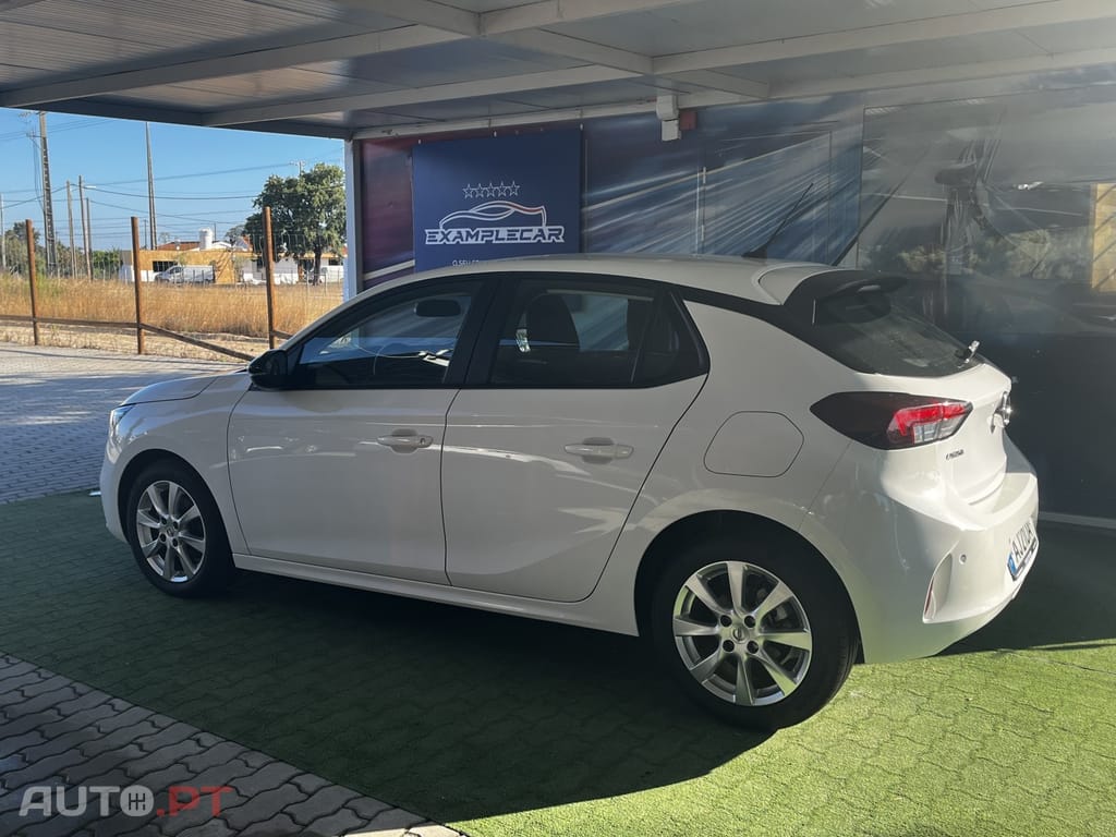 Opel Corsa 1.5 D Business Edition