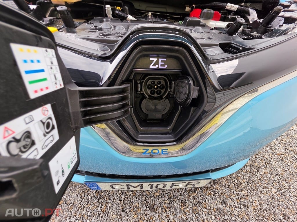 Renault Zoe Life 52Kw 136Cv