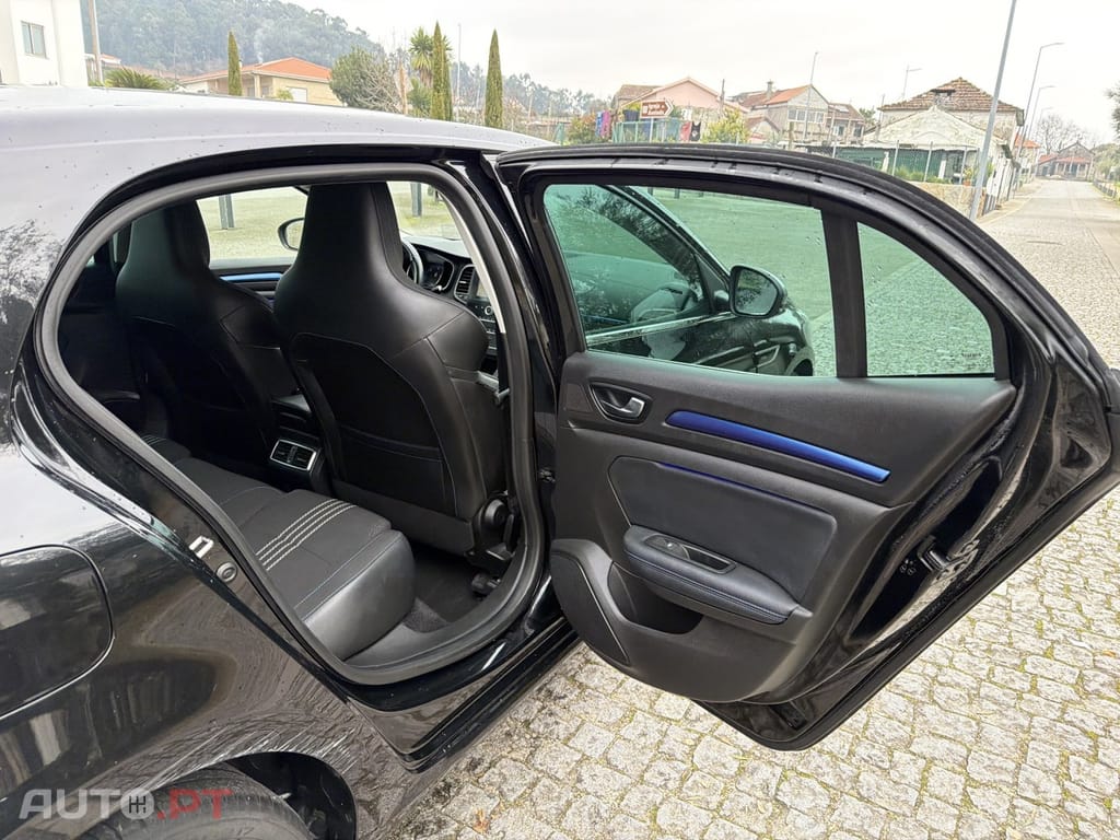 Renault Mégane 1.5 dCi GT Line