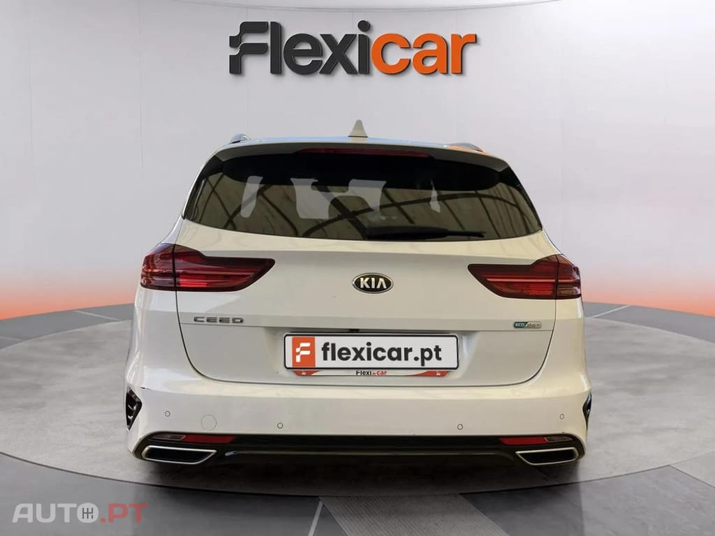 Kia Ceed SW 1.6 GDi PHEV Drive 6DCT