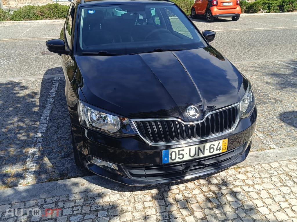 Skoda Fabia Break 1.0 TSI Ambition 95cv
