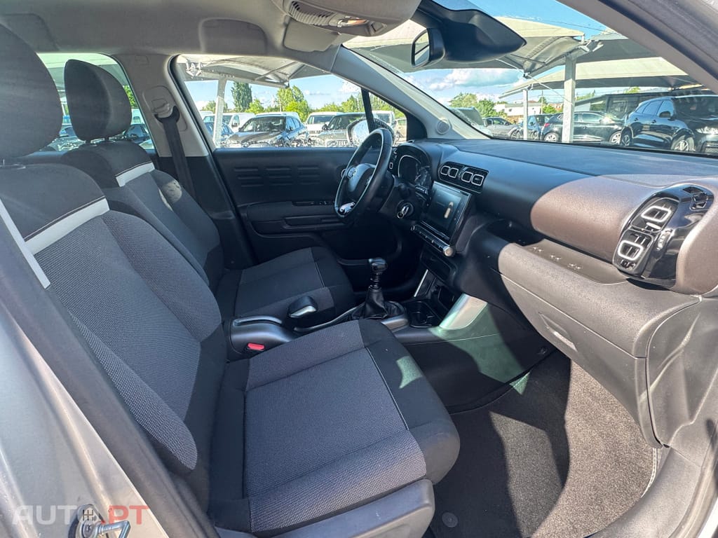 Citroen C3 Aircross 1.2 PureTech Shine