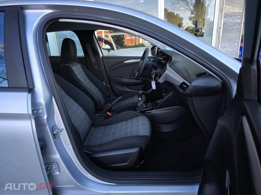 Opel Corsa 1.2 Business Edition