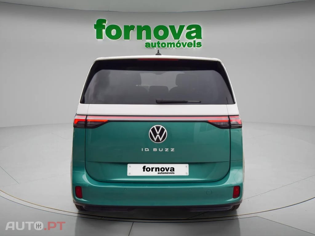 Volkswagen Id. Buzz 82 kWh Pro