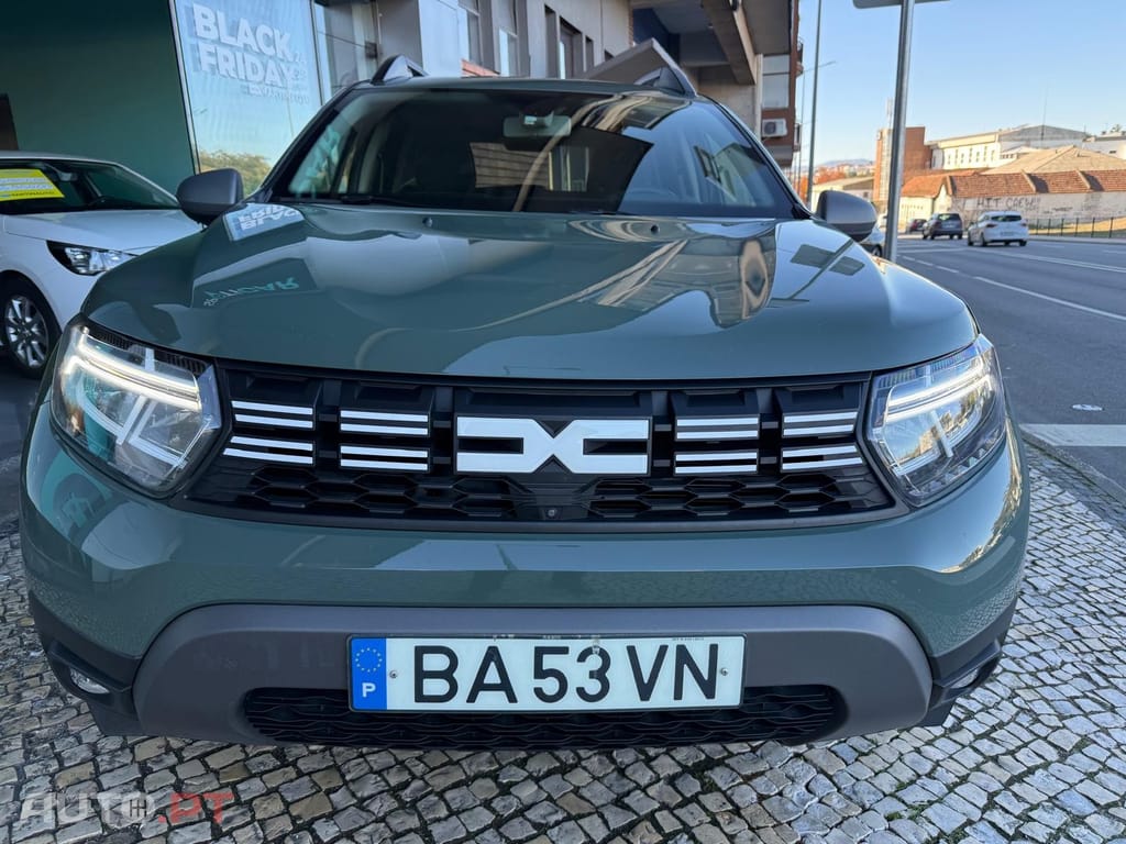 Dacia Duster 1.3 TCe Extreme EDC
