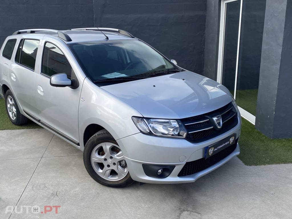 Dacia Logan MCV 0.9 TCe Comfort