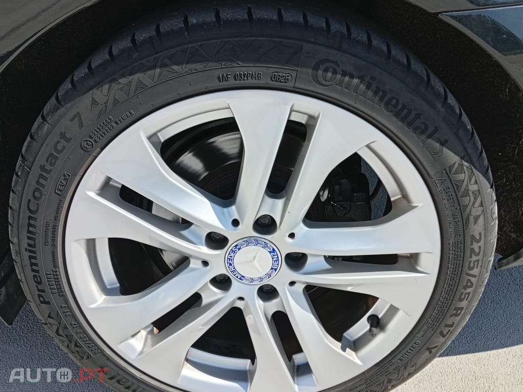 Mercedes-Benz C 220 Blueefficient