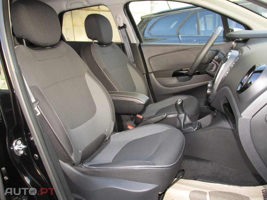 Renault Captur 1.5 dCi Exclusive