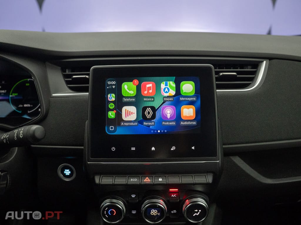 Renault Zoe (c/ Bateria) E-Tech EV50 Equilibre