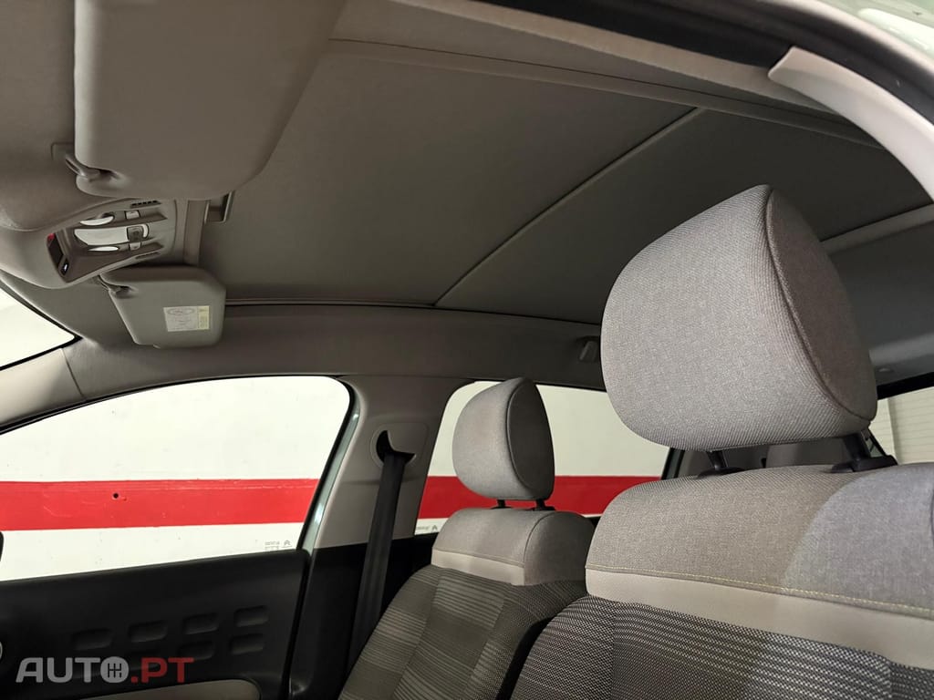 Citroen C3 1.2 PureTech Shine EAT6