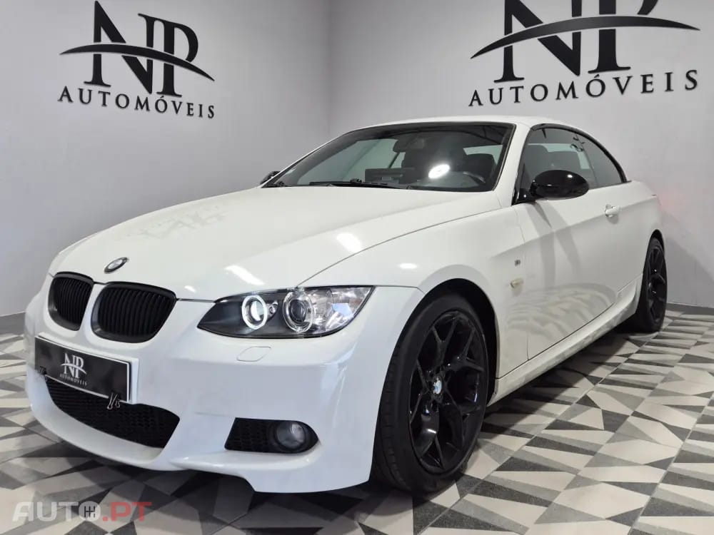 BMW 320 i Cabrio
