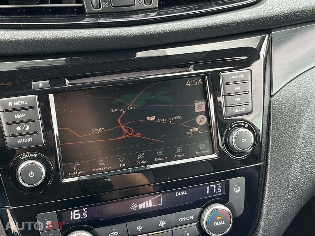 Nissan Qashqai 1.5 dCi N-Tec