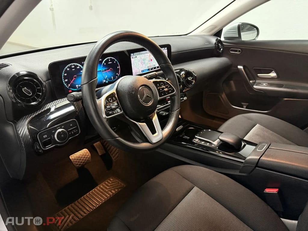 Mercedes-Benz A 180 d Business Solutions Aut.