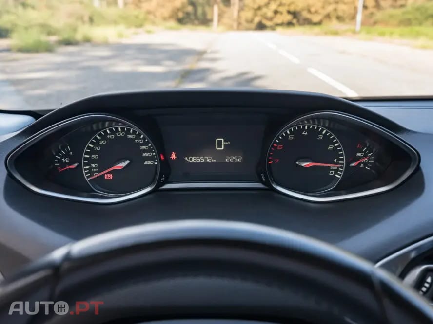 Peugeot 308 1.2 PureTech Allure