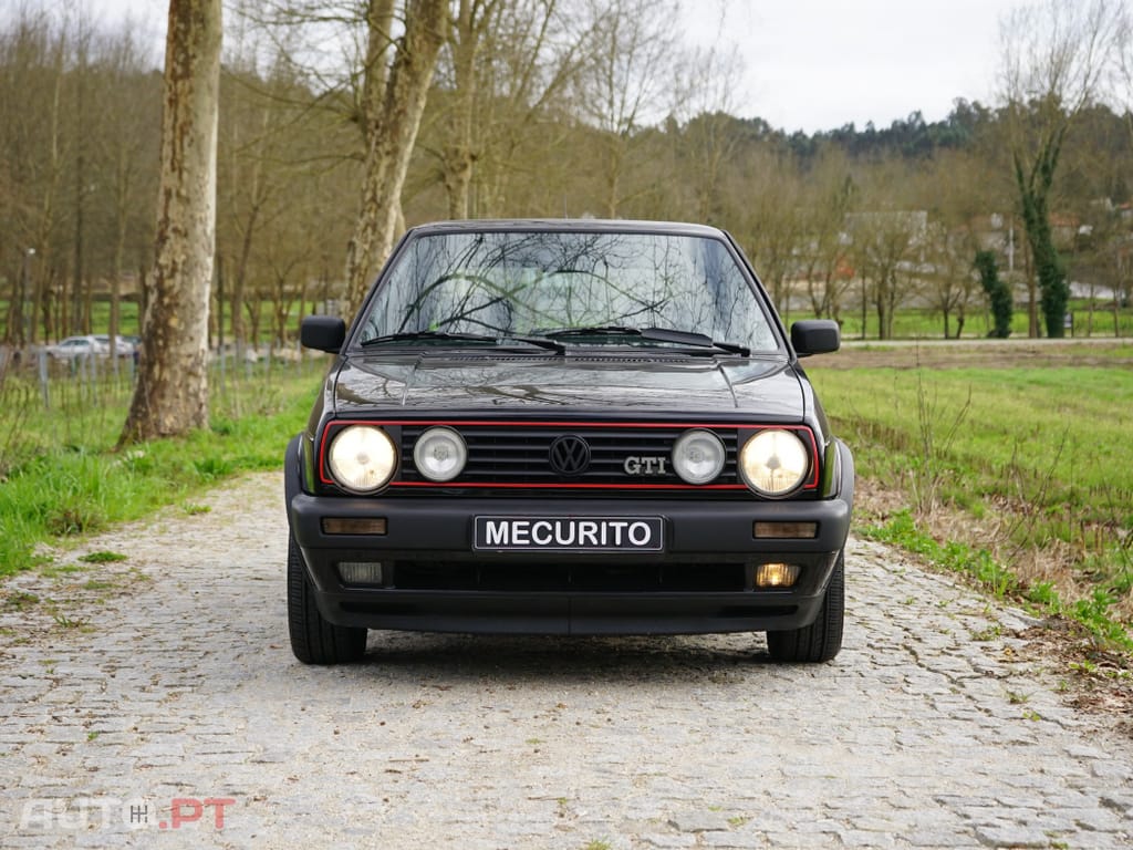 Volkswagen Golf 1.8 GTI