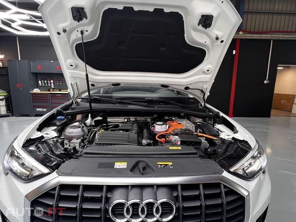 Audi Q3 45 TFSIe S tronic
